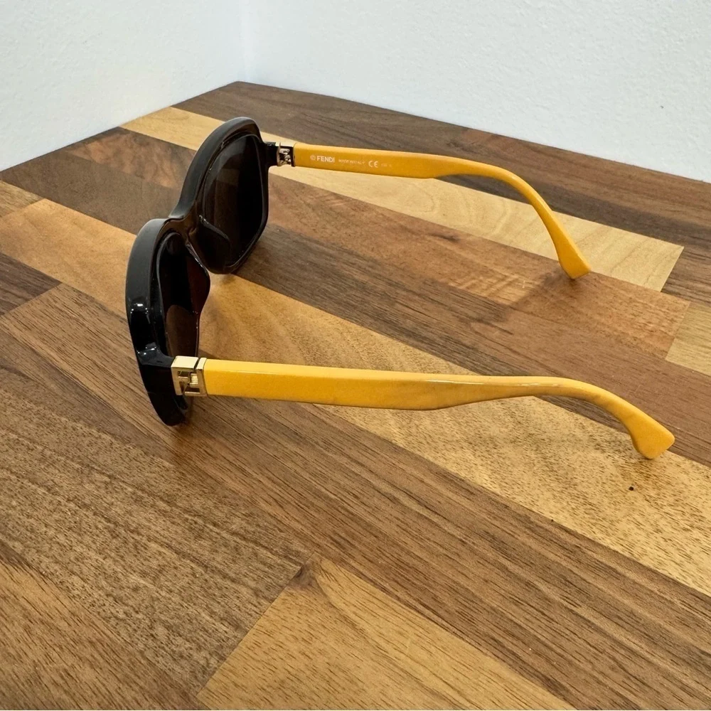 Fendi sunglasses prescription made in Italy FF 0007/S Optyl